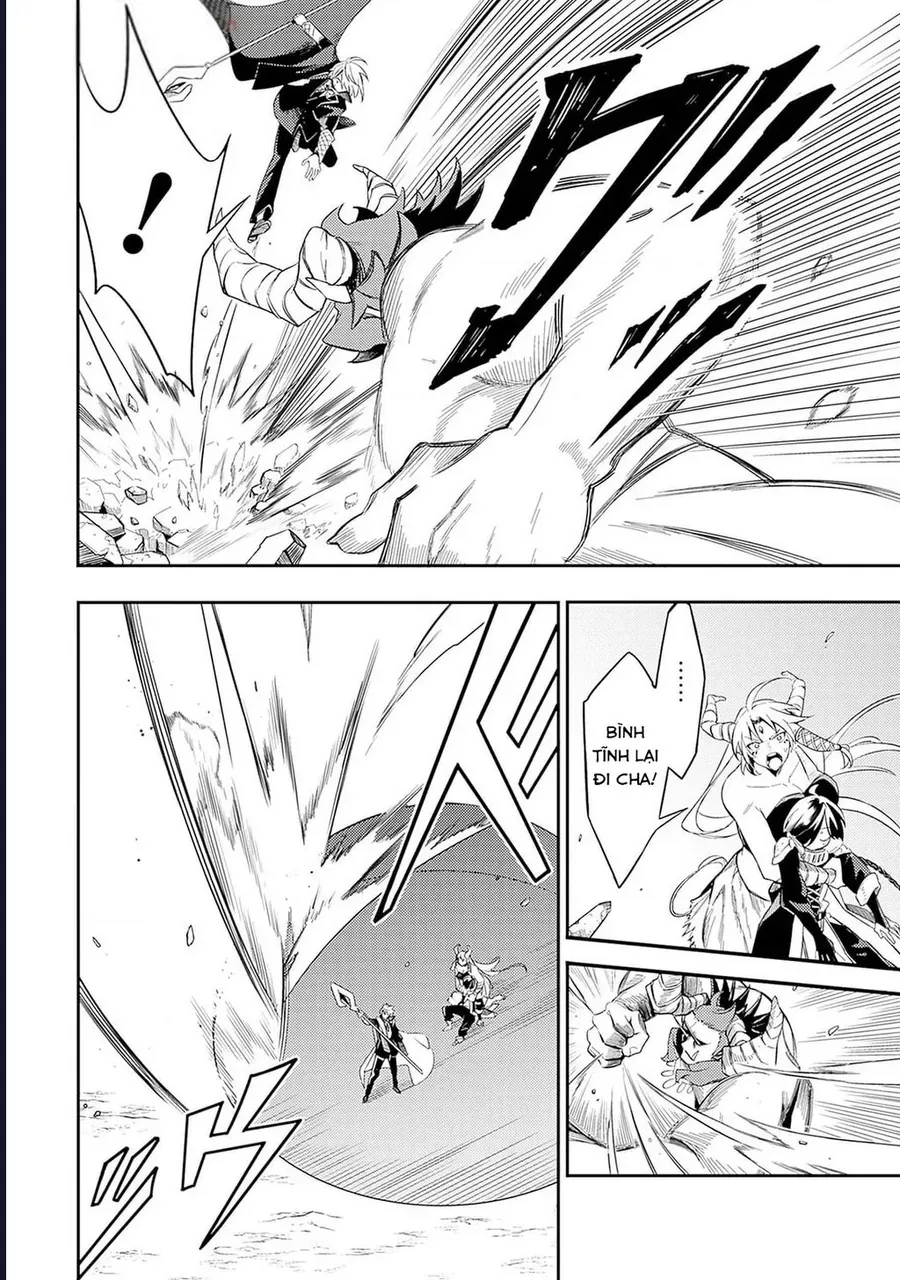 Vì Bị Coi Là Kẻ Ăn Bám Tôi Quyết Định Chuyển Đến Đế Quốc Để Thăng Tiến Sự Nghiệp. [Chap 39-46]