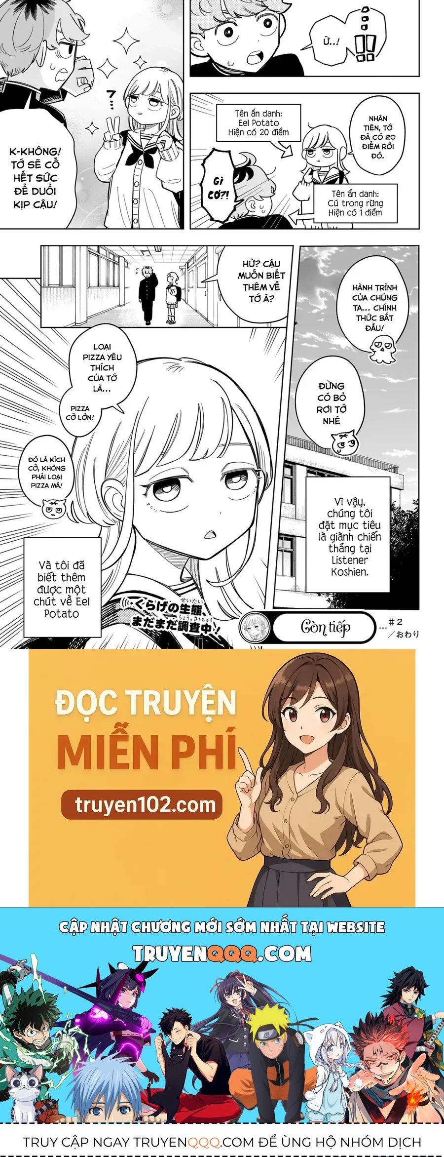 Nettruyen Truyện tranh online