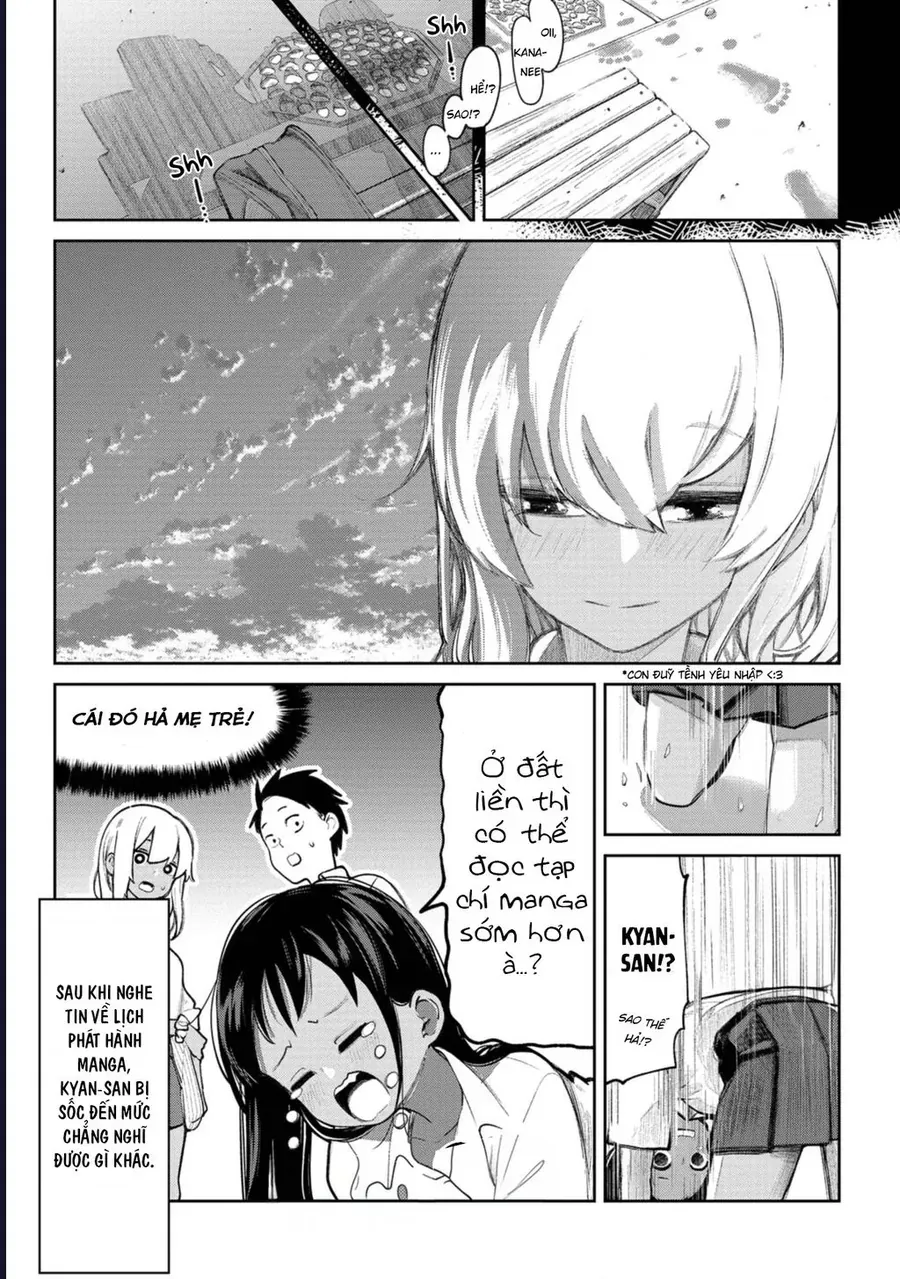 Okinawa De Suki Ni Natta Ko Ga Hougen Sugite Tsura Sugiru Chap 8 - Next Chap 7