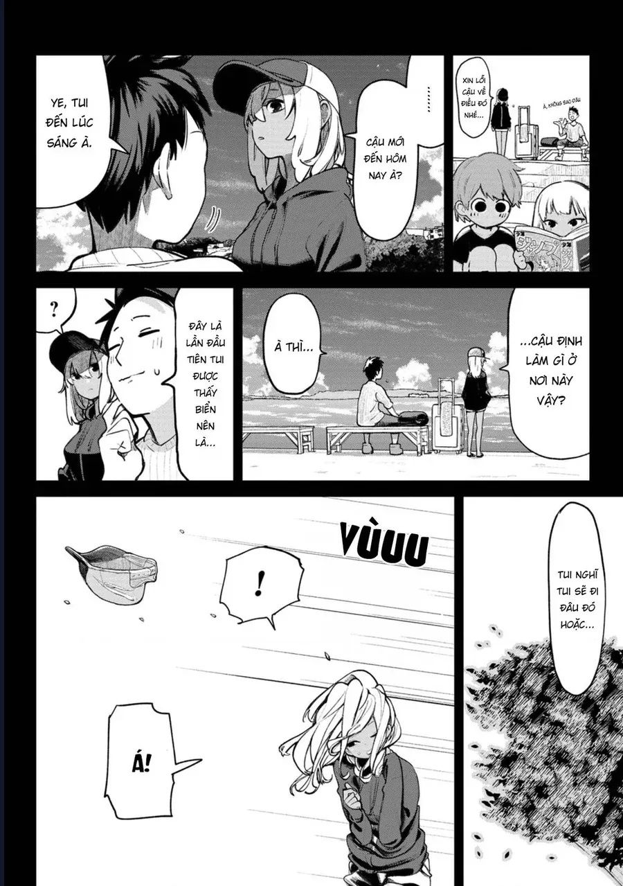 Okinawa De Suki Ni Natta Ko Ga Hougen Sugite Tsura Sugiru Chap 8 - Next Chap 7