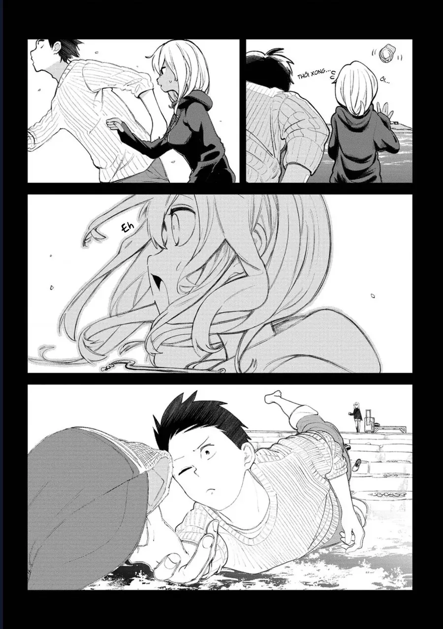 Okinawa De Suki Ni Natta Ko Ga Hougen Sugite Tsura Sugiru Chap 8 - Next Chap 7