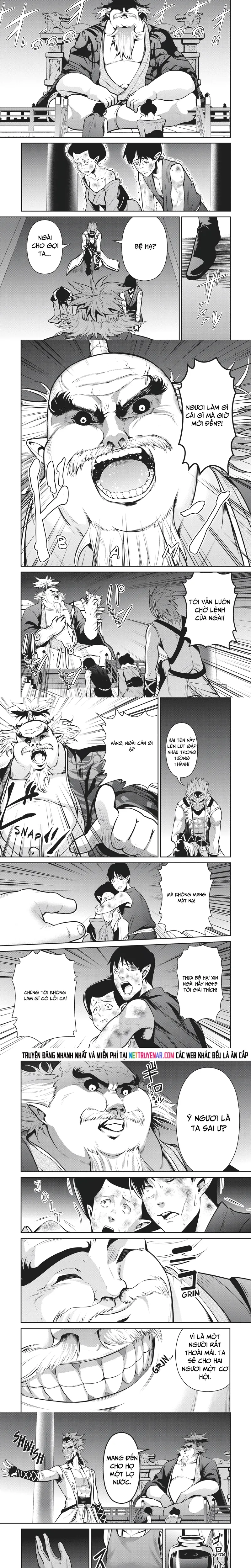 Nettruyen Truyện tranh online