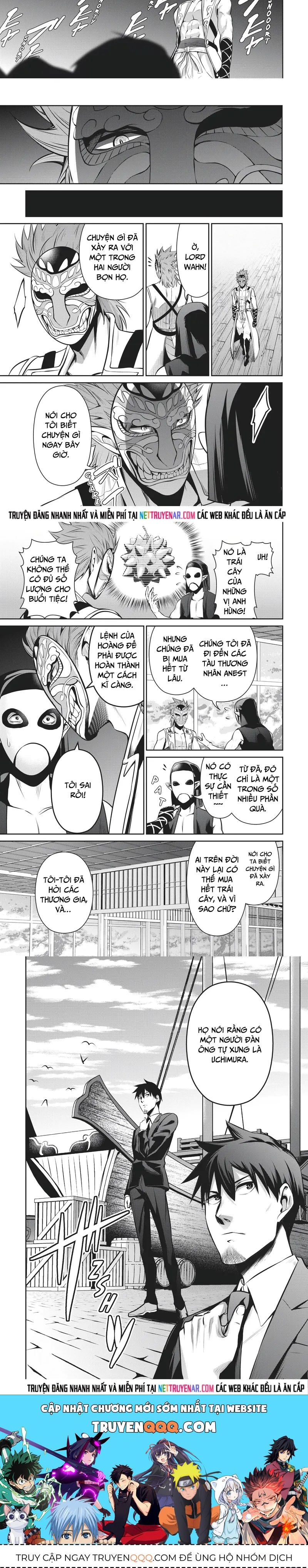 Nettruyen Truyện tranh online