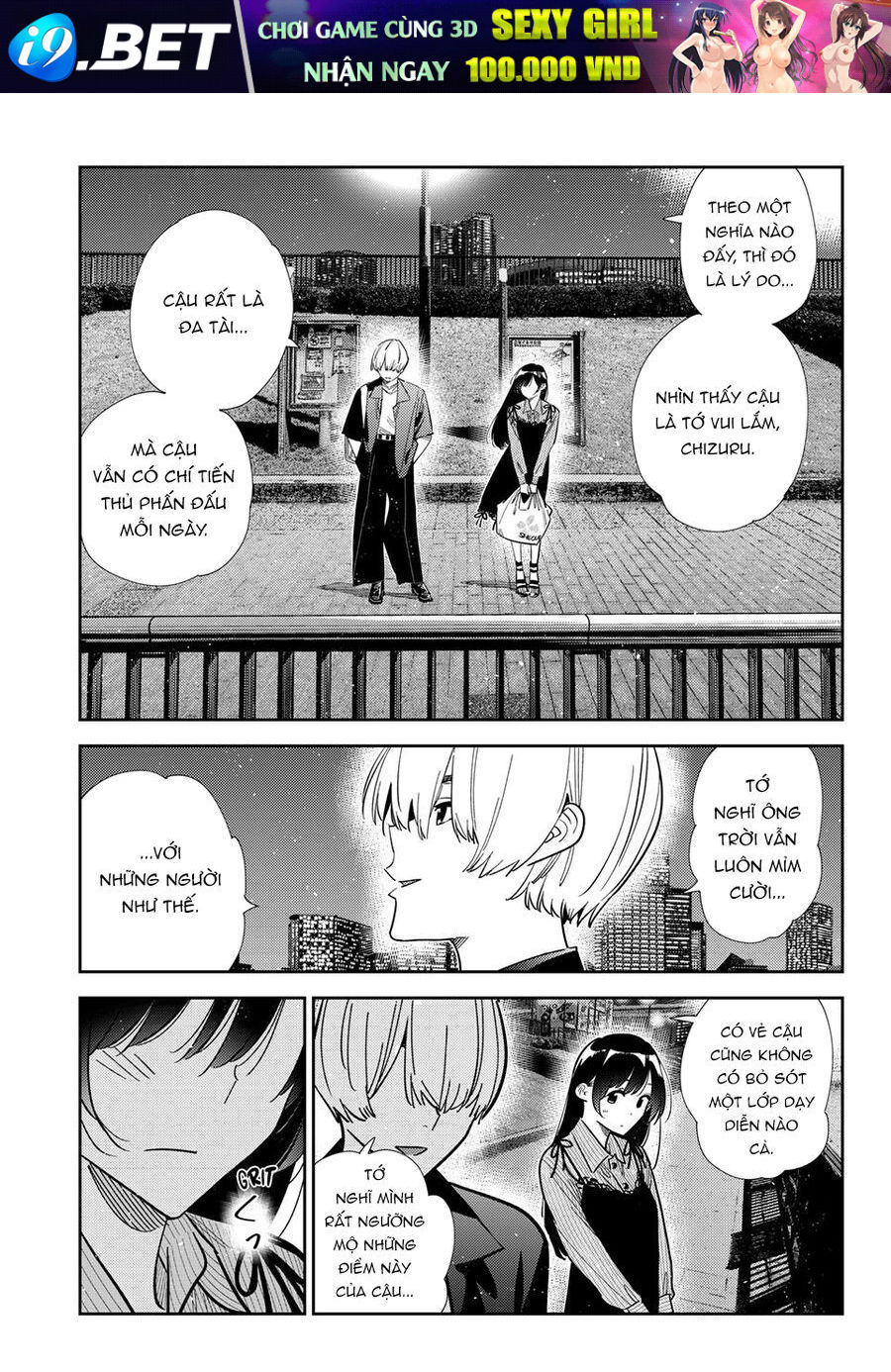 Dịch Vụ Thuê Bạn Gái [Chap 394-401]