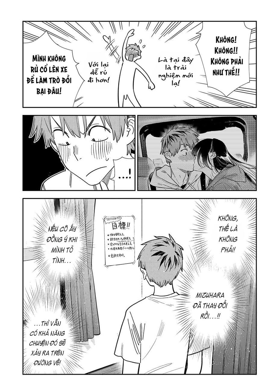 Dịch Vụ Thuê Bạn Gái [Chap 394-401]