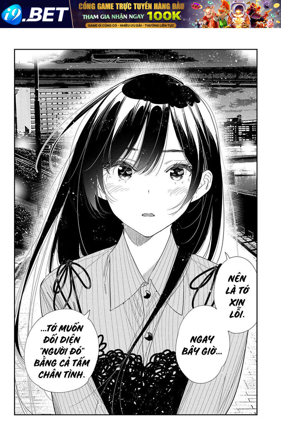 Dịch Vụ Thuê Bạn Gái [Chap 394-401]