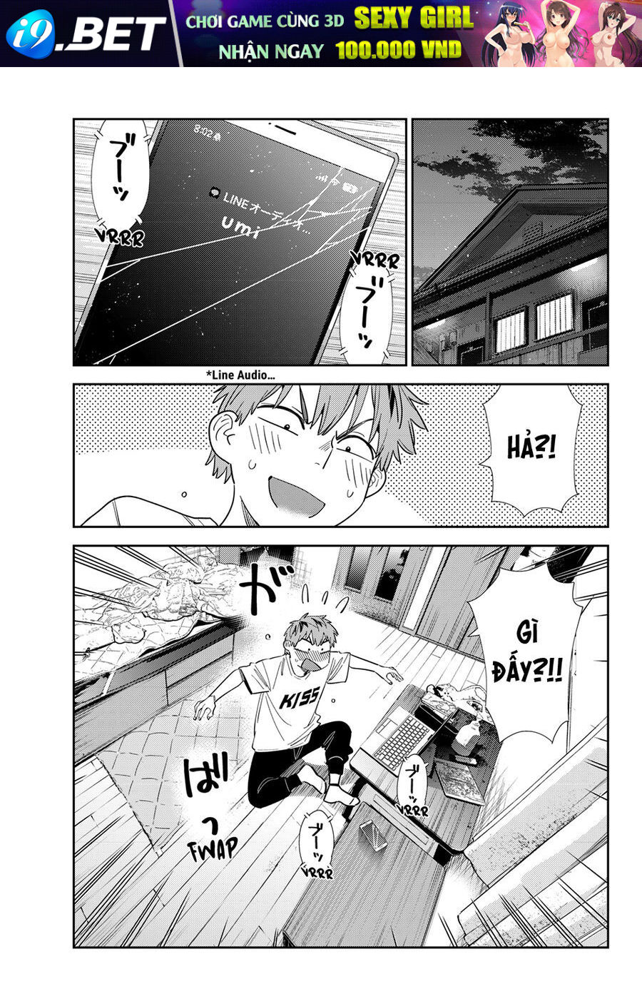 Dịch Vụ Thuê Bạn Gái [Chap 394-401]