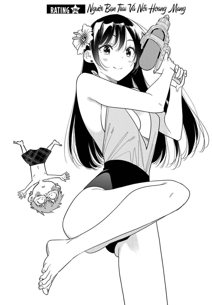 Dịch Vụ Thuê Bạn Gái [Chap 394-401]