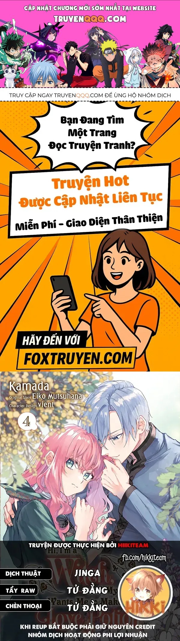 Nettruyen Truyện tranh online