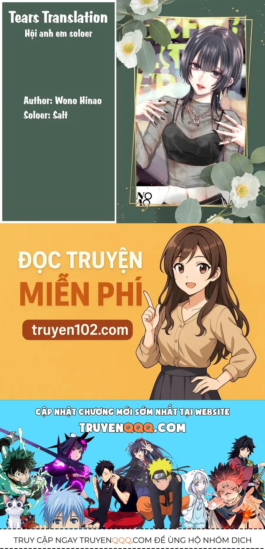 Nettruyen Truyện tranh online