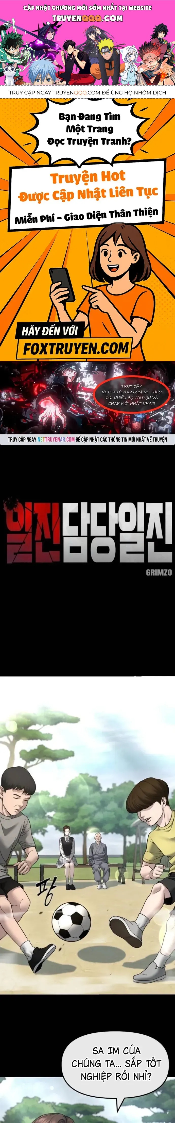 Giang Hồ Thực Thi Công Lý Chap 161 - Next Chap 160