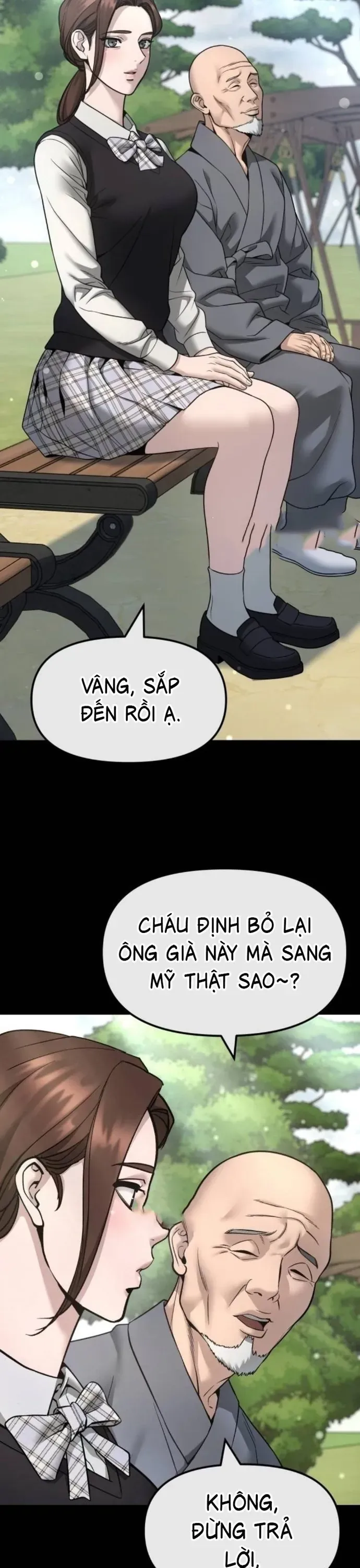 Giang Hồ Thực Thi Công Lý Chap 161 - Next Chap 160