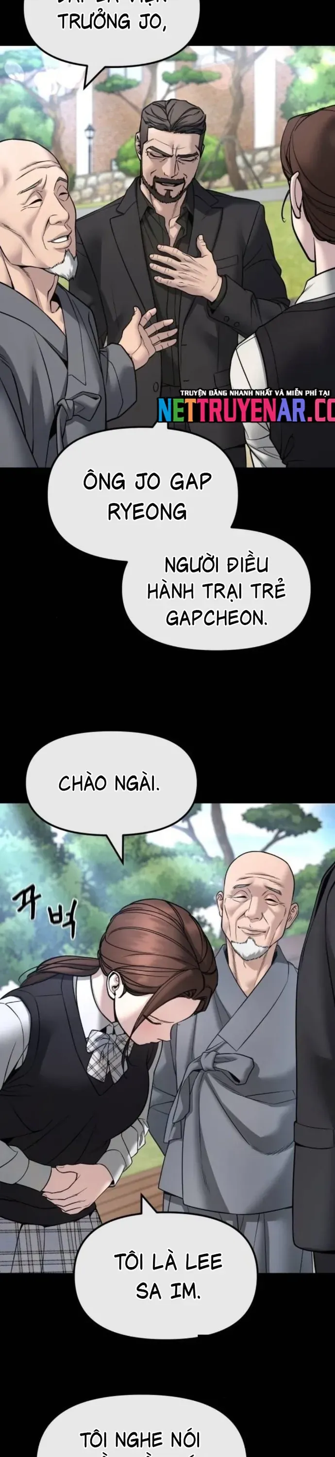 Giang Hồ Thực Thi Công Lý Chap 161 - Next Chap 160