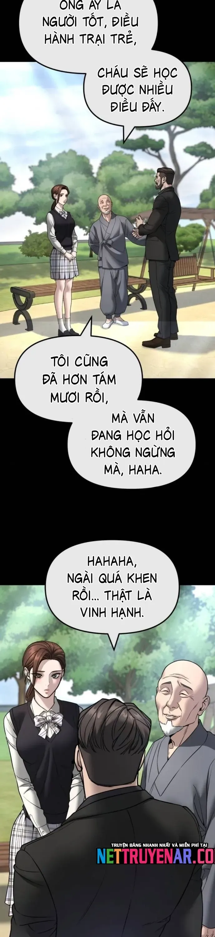 Giang Hồ Thực Thi Công Lý Chap 161 - Next Chap 160