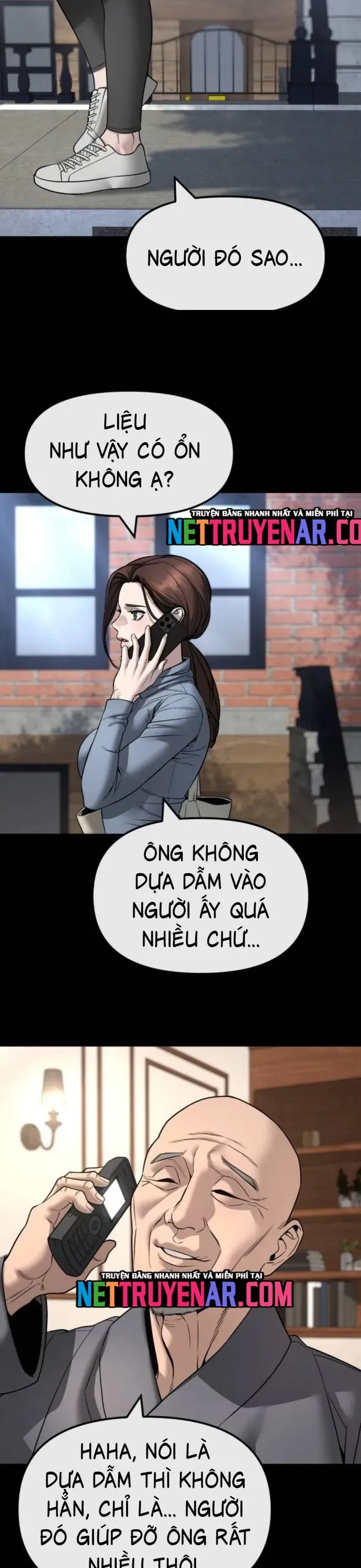 Giang Hồ Thực Thi Công Lý Chap 161 - Next Chap 160