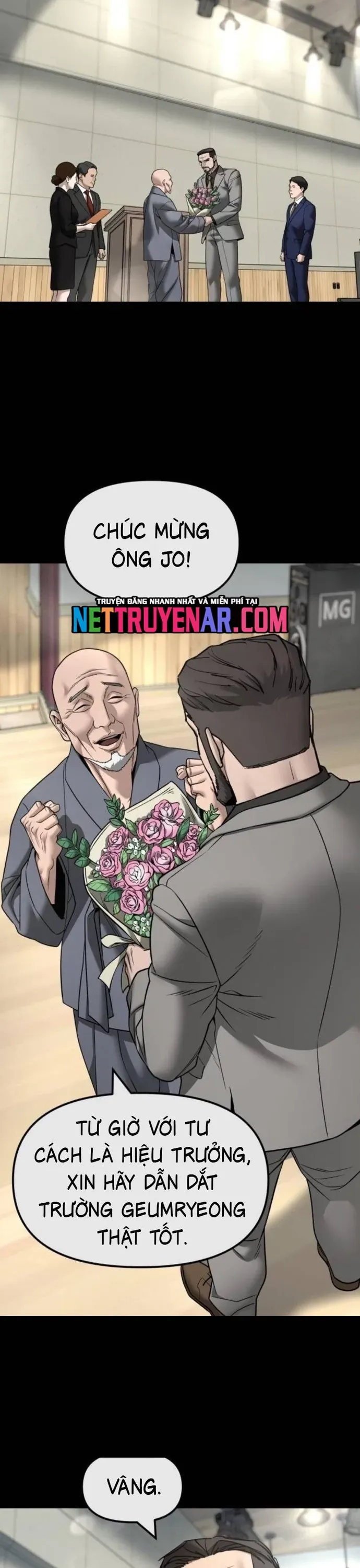 Giang Hồ Thực Thi Công Lý Chap 161 - Next Chap 160