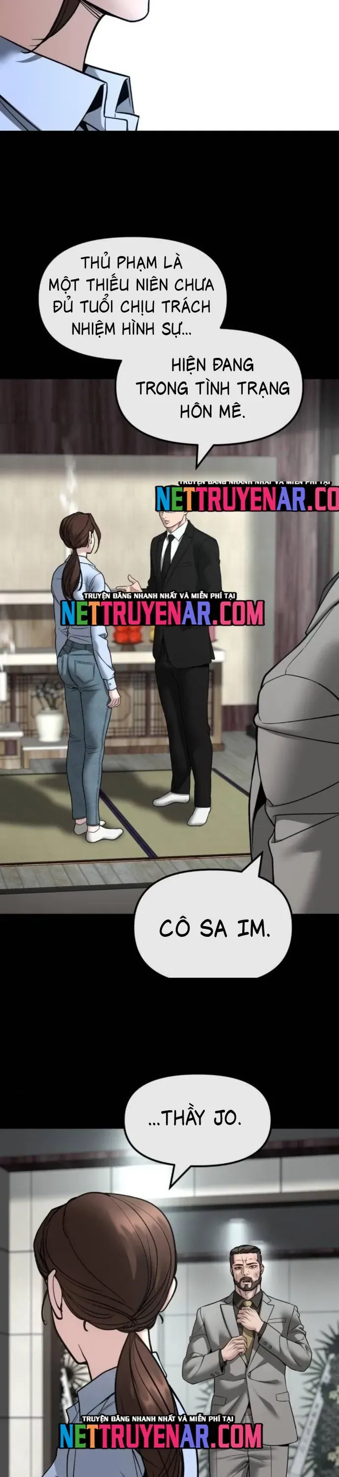 Giang Hồ Thực Thi Công Lý Chap 161 - Next Chap 160