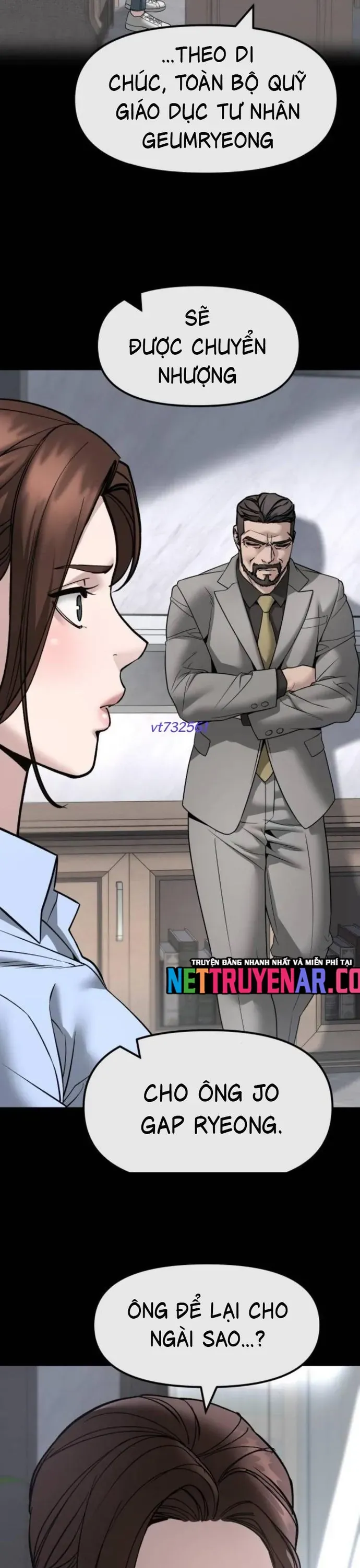 Giang Hồ Thực Thi Công Lý Chap 161 - Next Chap 160