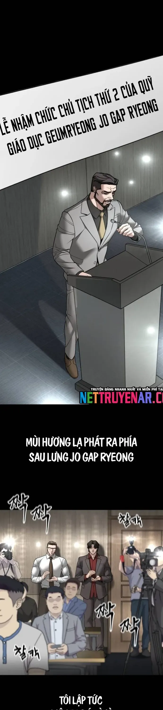 Giang Hồ Thực Thi Công Lý Chap 161 - Next Chap 160