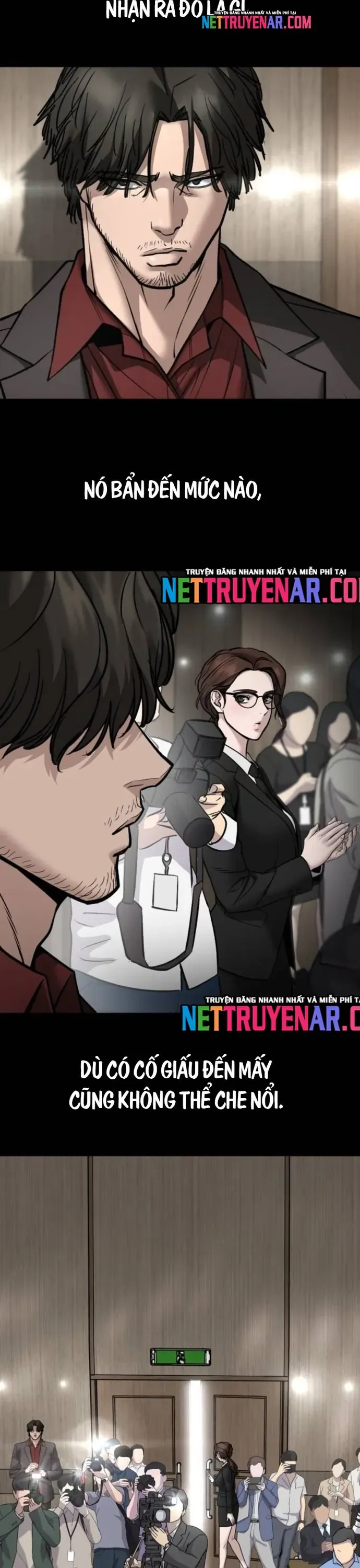 Giang Hồ Thực Thi Công Lý Chap 161 - Next Chap 160