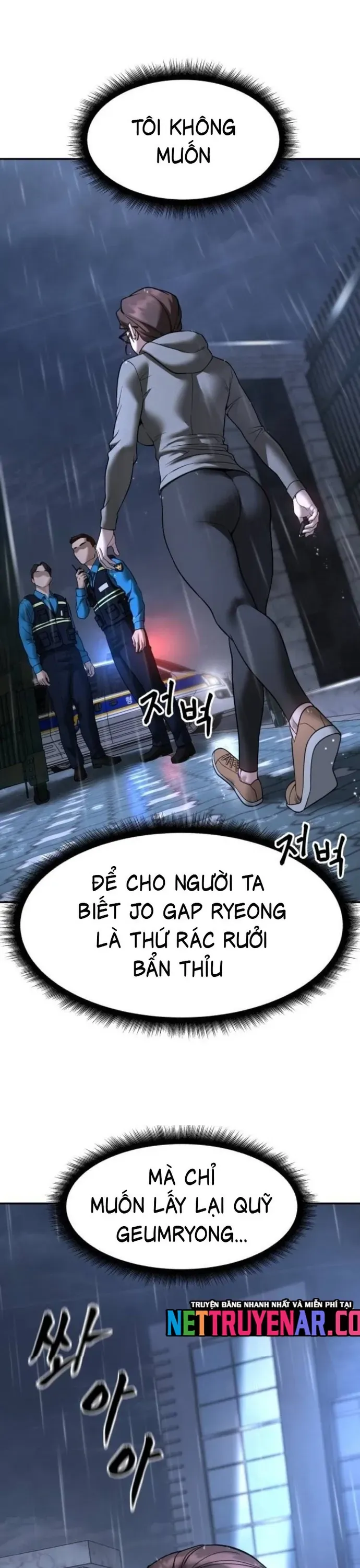 Giang Hồ Thực Thi Công Lý Chap 161 - Next Chap 160