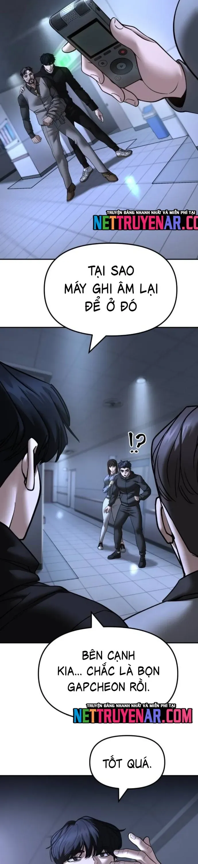 Giang Hồ Thực Thi Công Lý Chap 161 - Next Chap 160