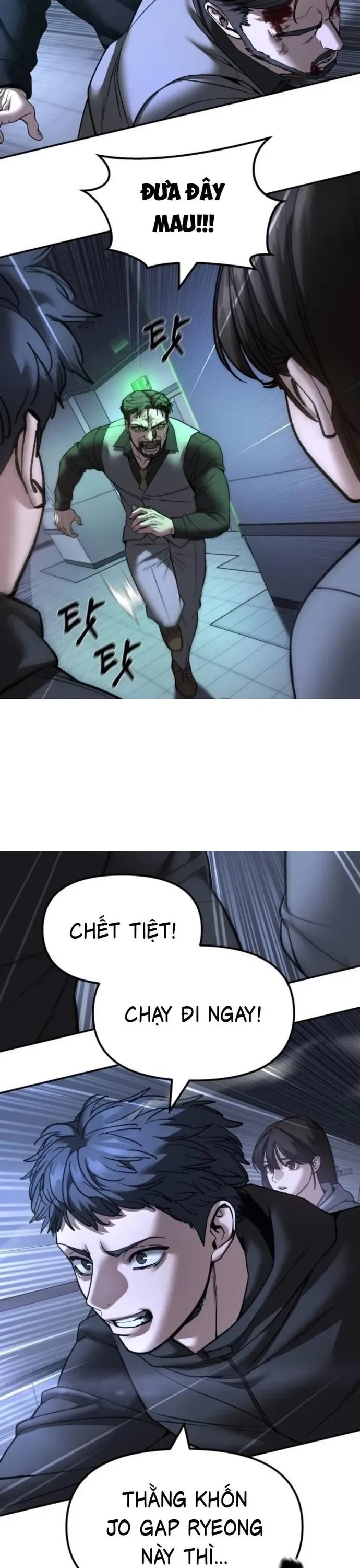 Giang Hồ Thực Thi Công Lý Chap 161 - Next Chap 160