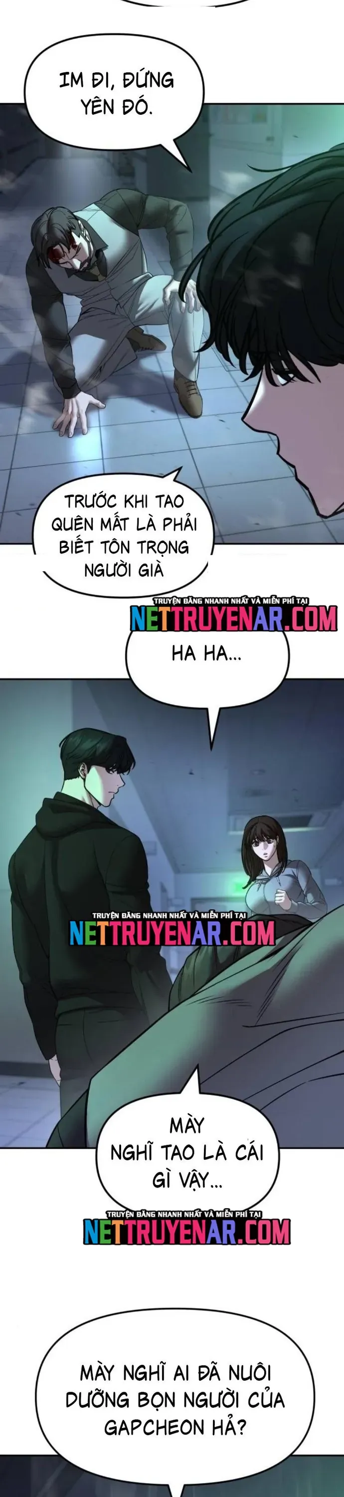 Giang Hồ Thực Thi Công Lý Chap 161 - Next Chap 160