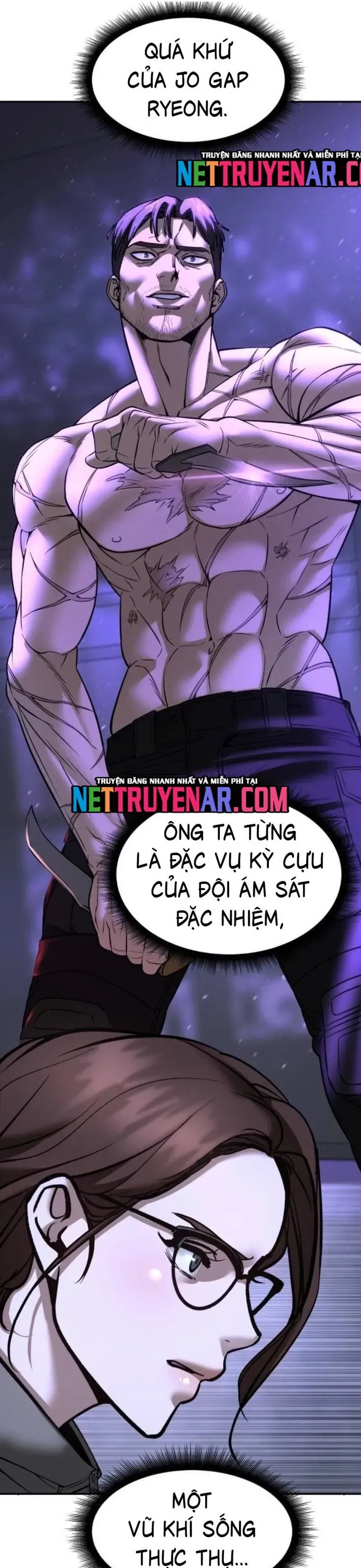 Giang Hồ Thực Thi Công Lý Chap 161 - Next Chap 160