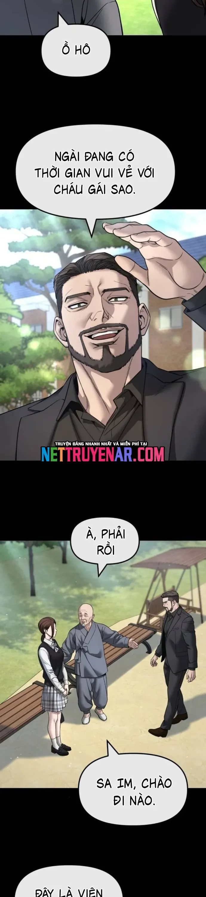 Giang Hồ Thực Thi Công Lý Chap 161 - Next Chap 160