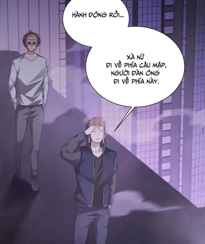 Ta Học Trảm Thần Trong Bệnh Viện Tâm Thần Chapter 293 - TC Truyện