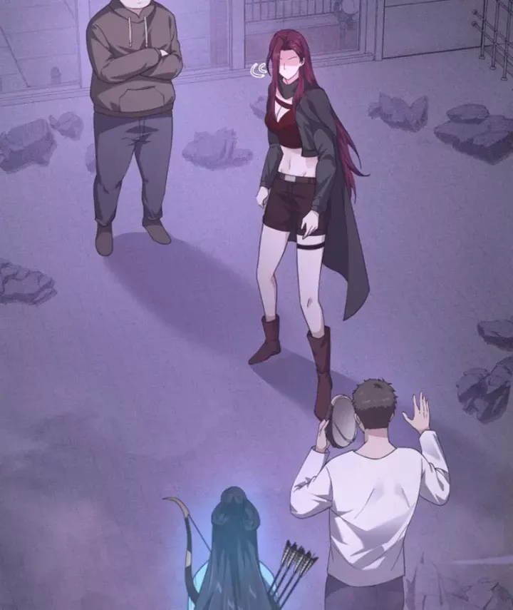 Ta Học Trảm Thần Trong Bệnh Viện Tâm Thần Chapter 293 - TC Truyện