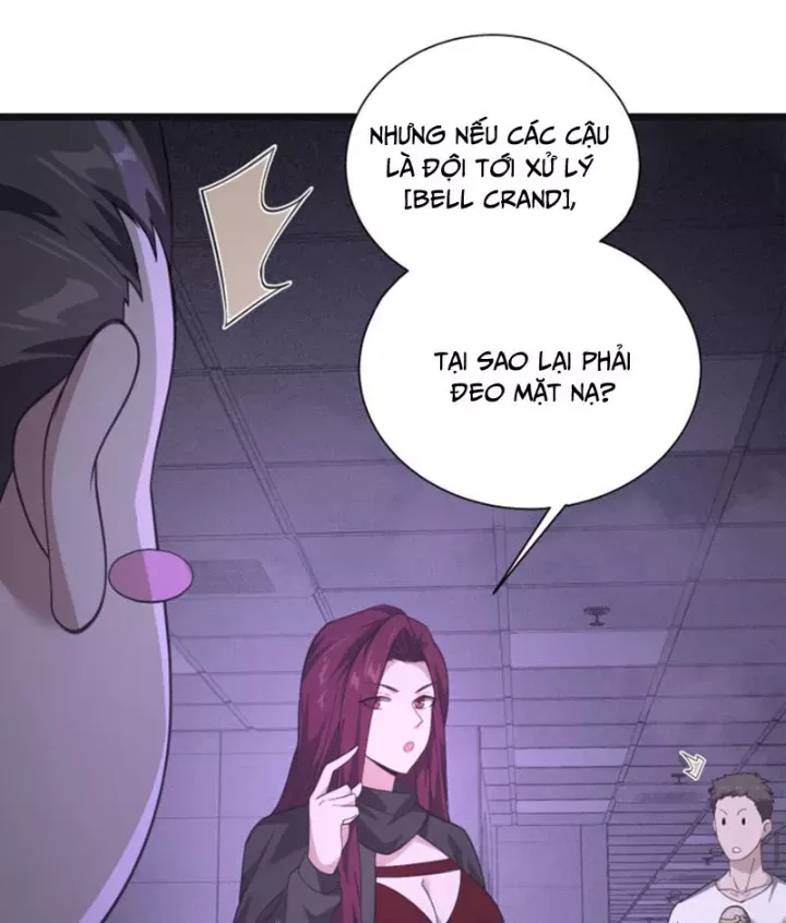 Ta Học Trảm Thần Trong Bệnh Viện Tâm Thần Chapter 293 - TC Truyện