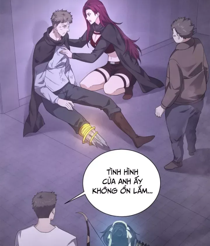 Ta Học Trảm Thần Trong Bệnh Viện Tâm Thần Chapter 293 - TC Truyện