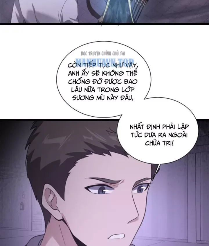 Ta Học Trảm Thần Trong Bệnh Viện Tâm Thần Chapter 293 - TC Truyện