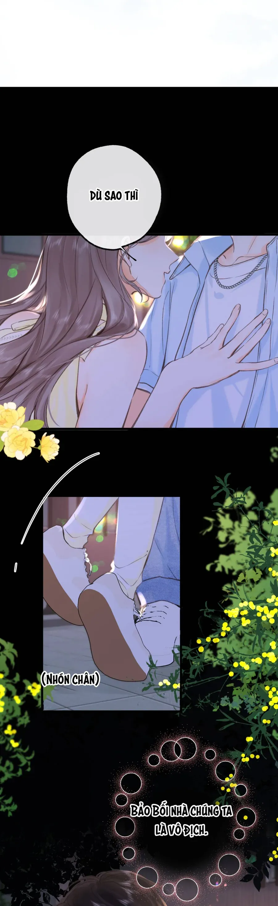 Tôi Mộng Giữa Ban Ngày Chap 124 - Next Chap 123