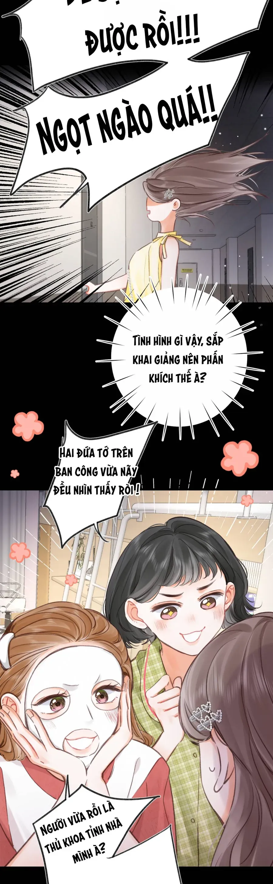 Tôi Mộng Giữa Ban Ngày Chap 124 - Next Chap 123