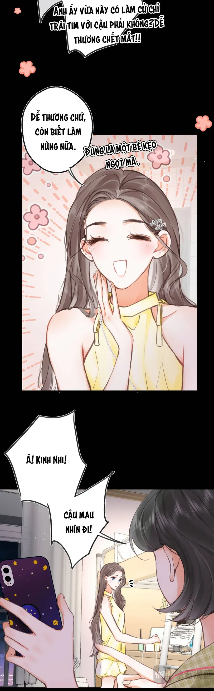 Tôi Mộng Giữa Ban Ngày Chap 124 - Next Chap 123