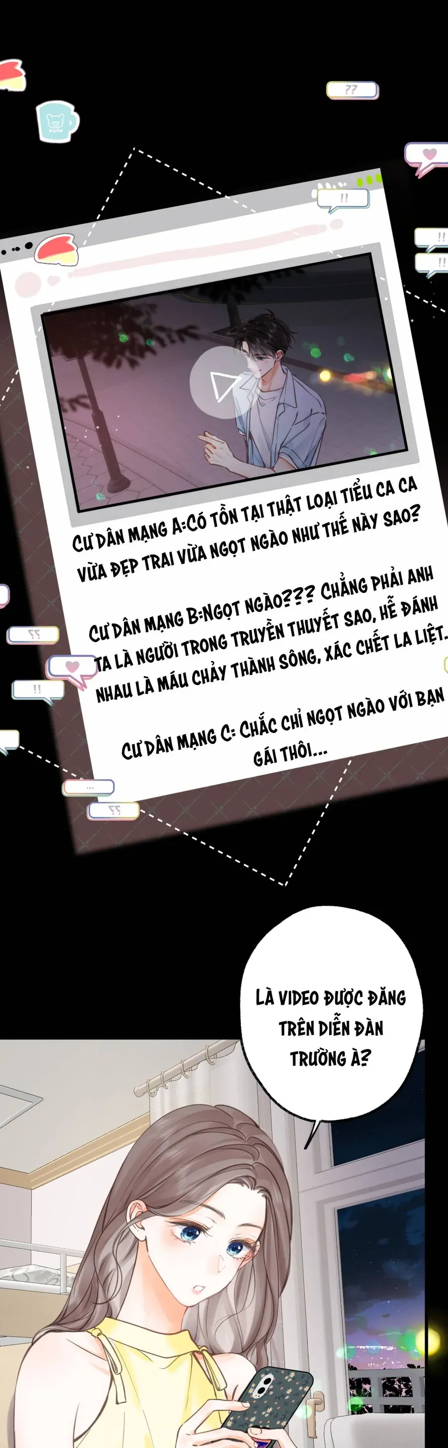 Tôi Mộng Giữa Ban Ngày Chap 124 - Next Chap 123