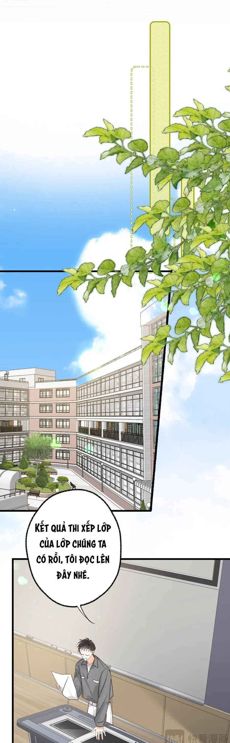 Tôi Mộng Giữa Ban Ngày Chap 124 - Next Chap 123