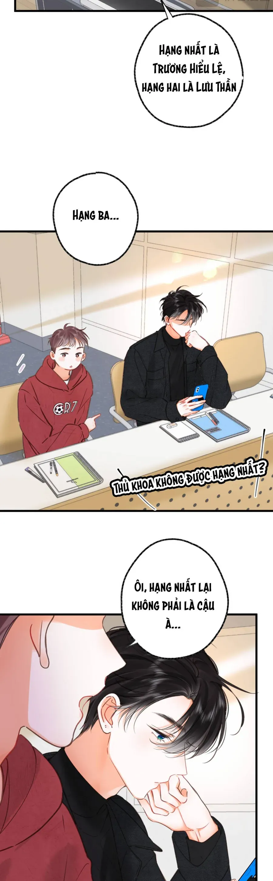 Tôi Mộng Giữa Ban Ngày Chap 124 - Next Chap 123