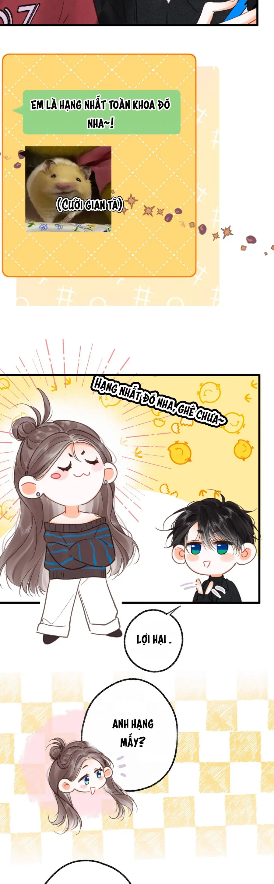 Tôi Mộng Giữa Ban Ngày Chap 124 - Next Chap 123