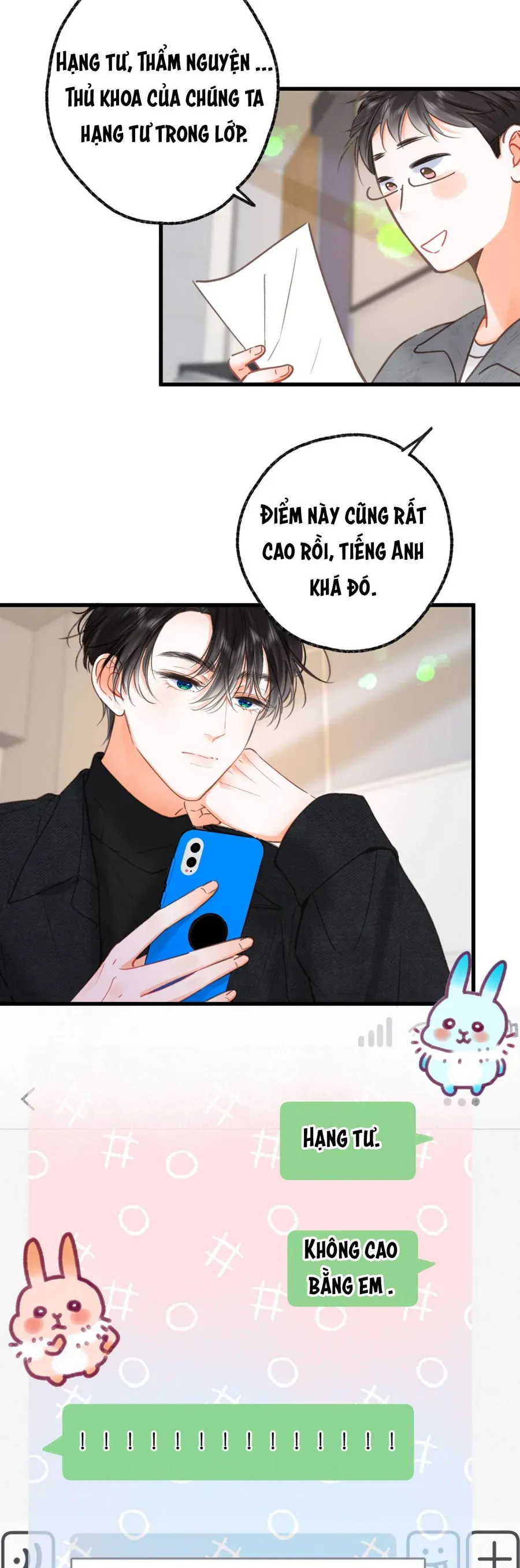 Tôi Mộng Giữa Ban Ngày Chap 124 - Next Chap 123