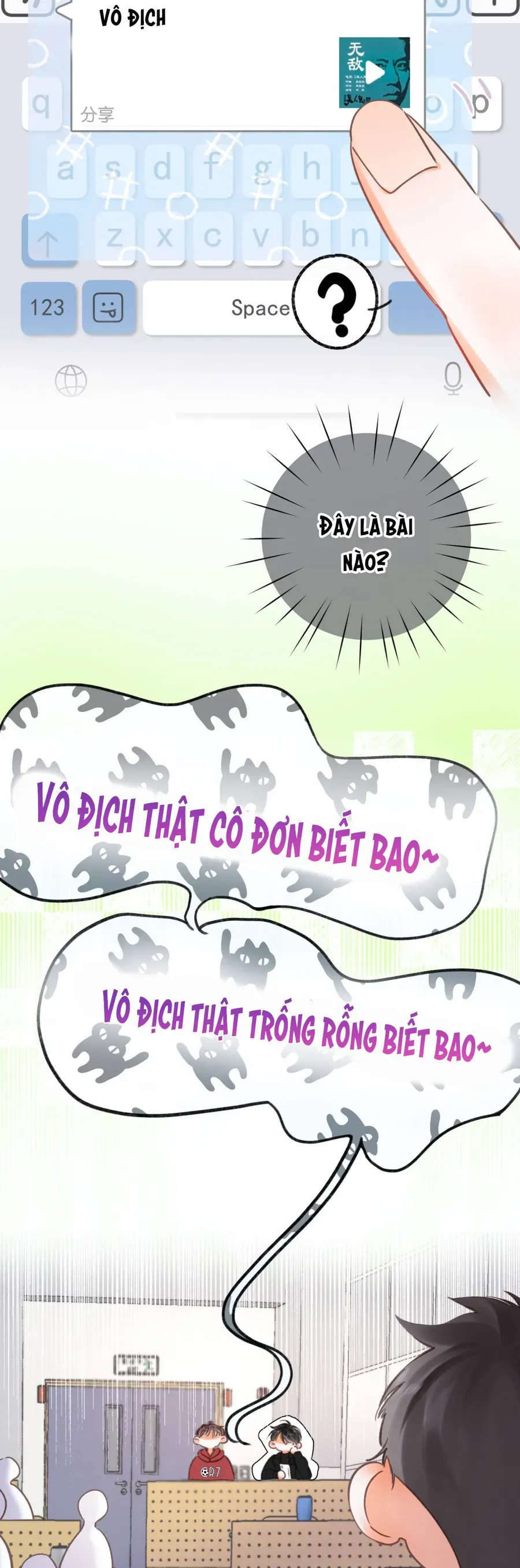 Tôi Mộng Giữa Ban Ngày Chap 124 - Next Chap 123