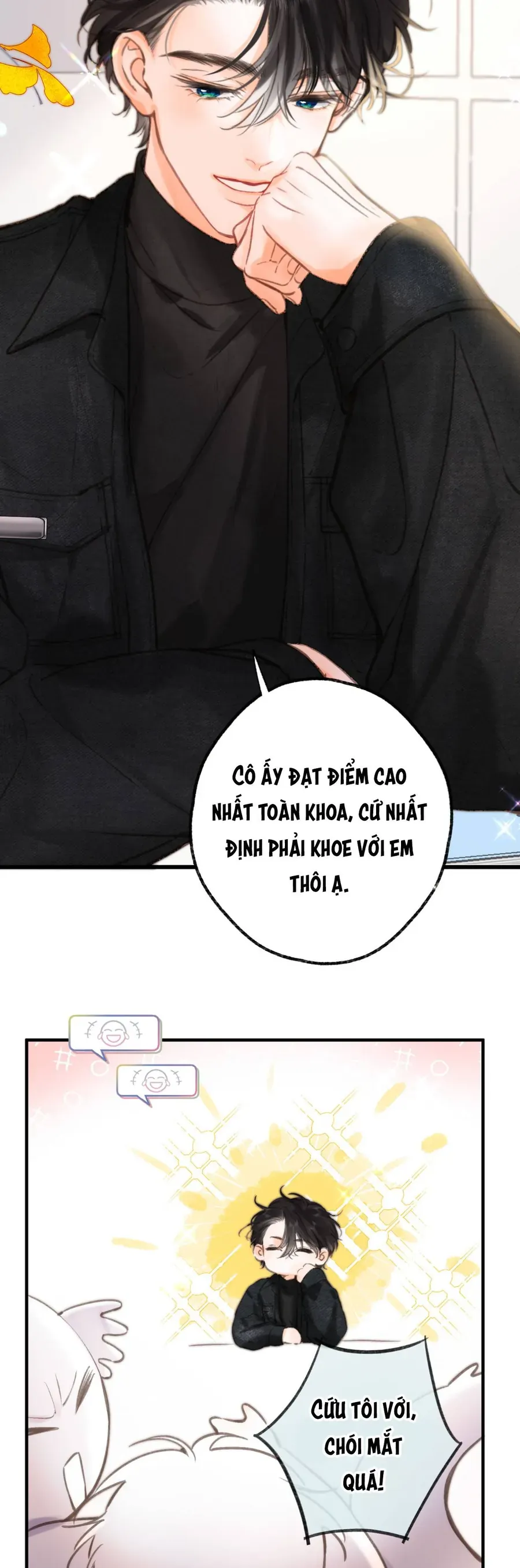 Tôi Mộng Giữa Ban Ngày Chap 124 - Next Chap 123