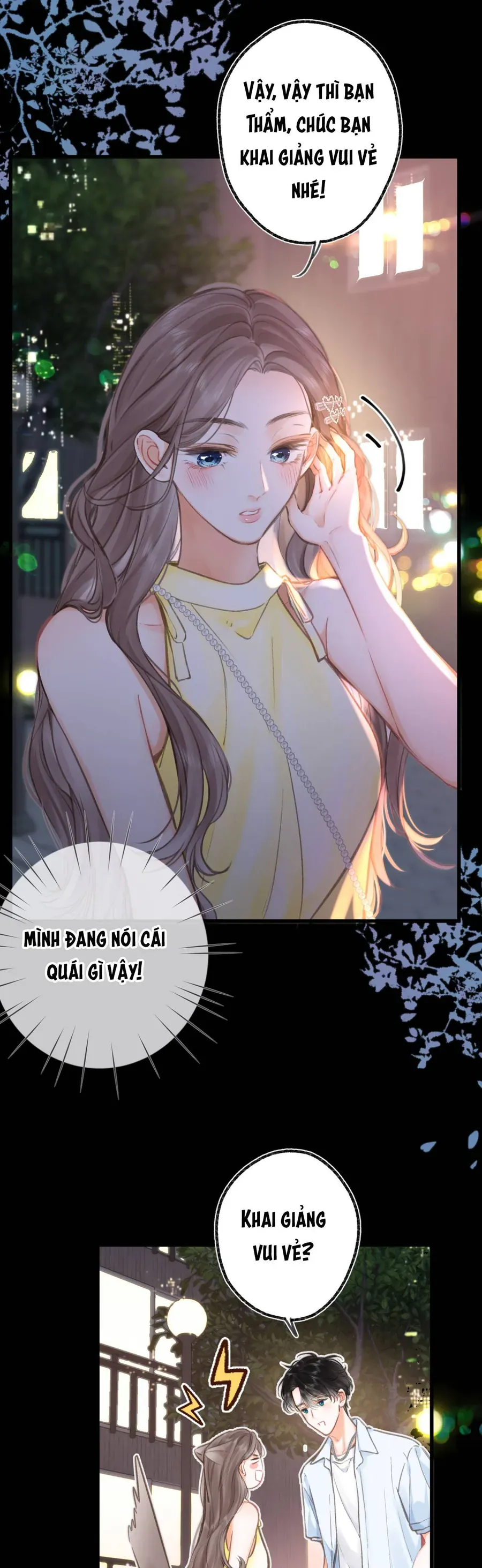 Tôi Mộng Giữa Ban Ngày Chap 124 - Next Chap 123