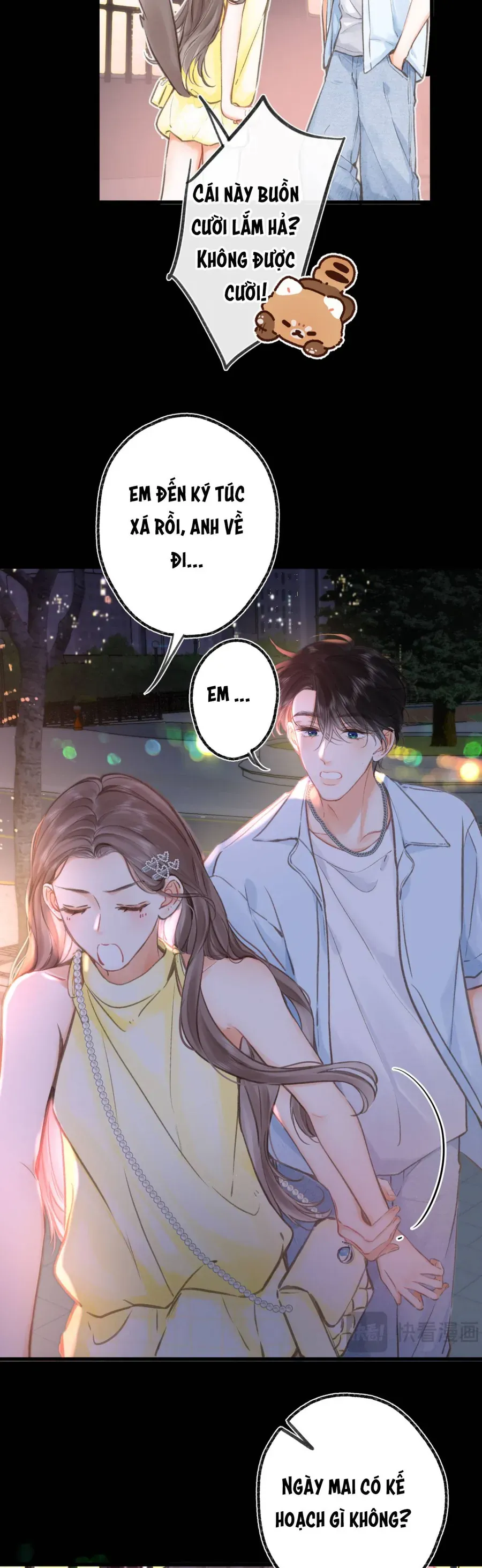 Tôi Mộng Giữa Ban Ngày Chap 124 - Next Chap 123