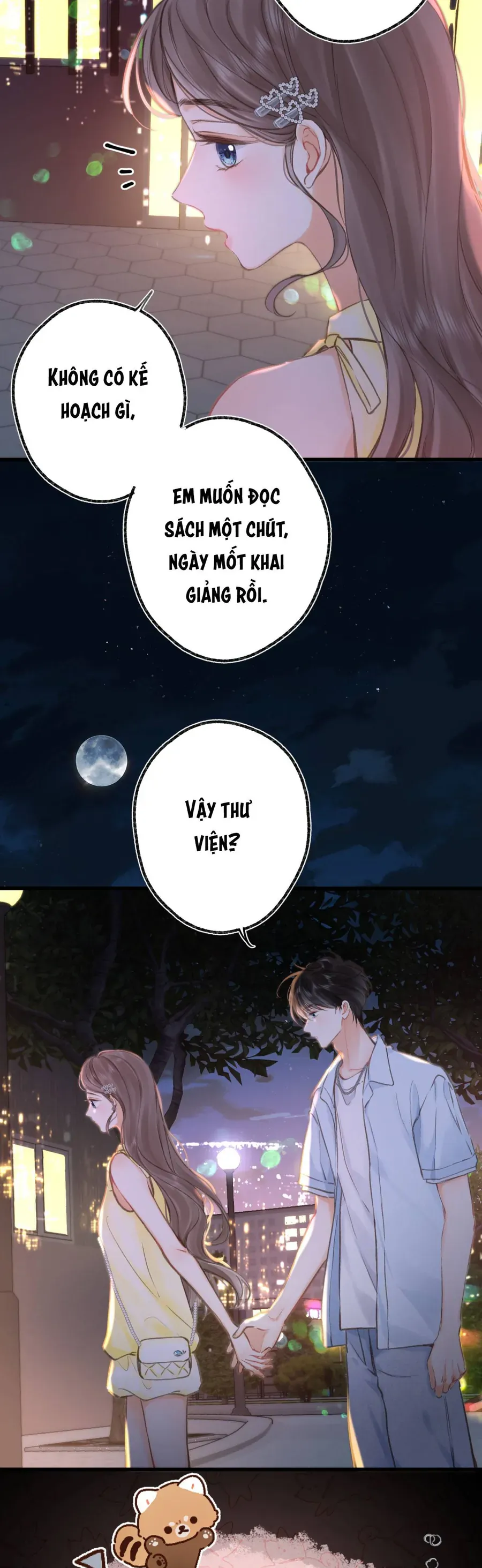 Tôi Mộng Giữa Ban Ngày Chap 124 - Next Chap 123