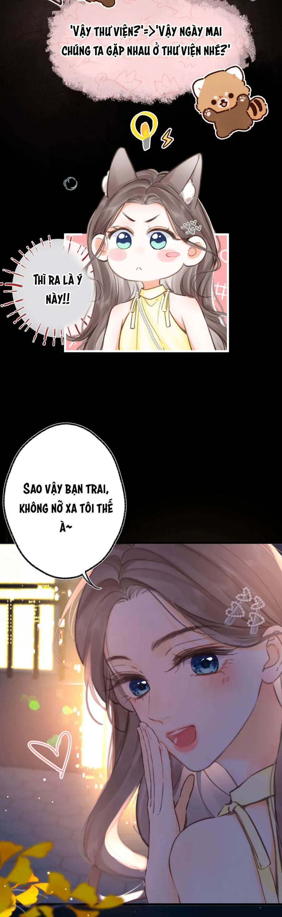 Tôi Mộng Giữa Ban Ngày Chap 124 - Next Chap 123