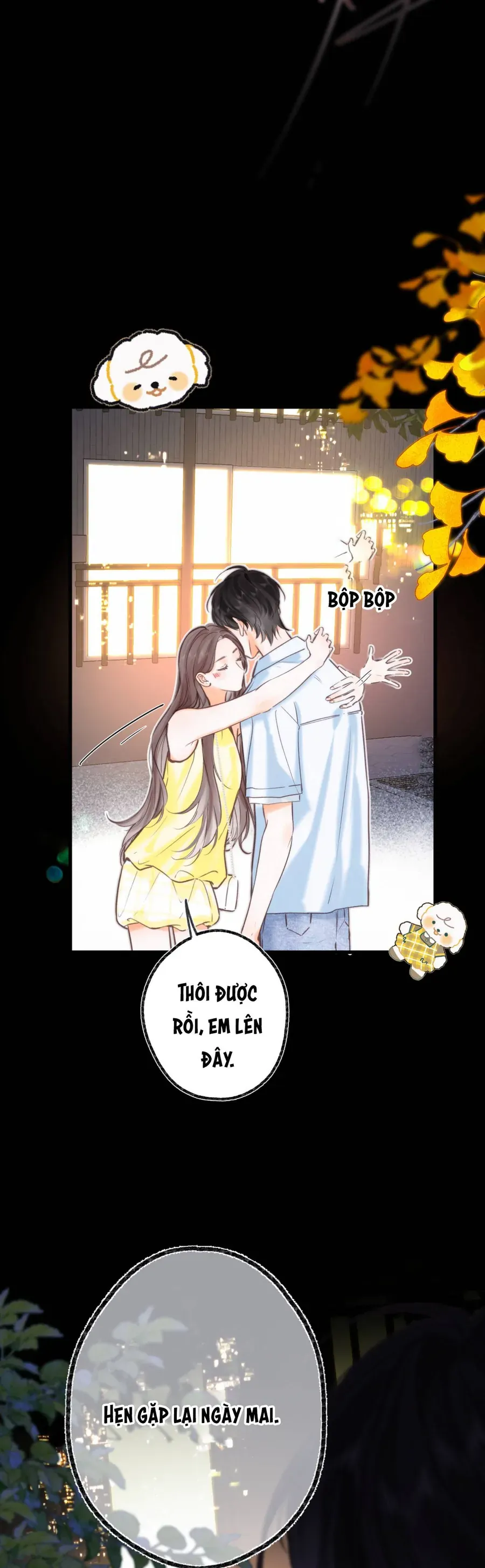 Tôi Mộng Giữa Ban Ngày Chap 124 - Next Chap 123